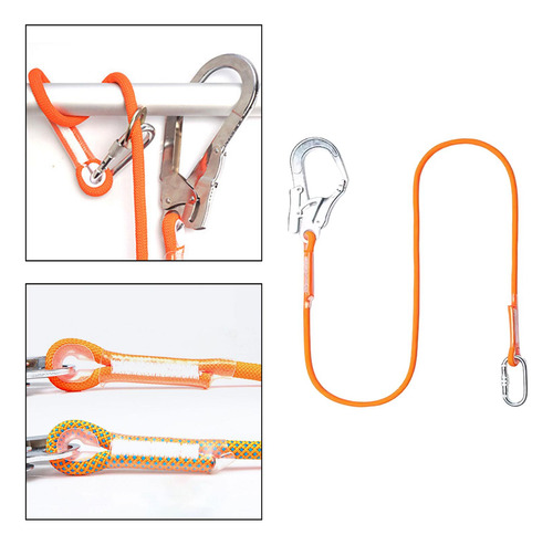 Cuerda De Protección Contra Caídas De Estilo B