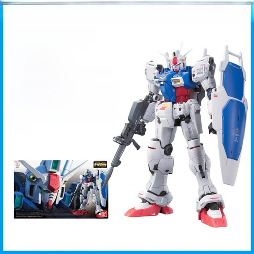 Xin'anzhou Gundam - Bandai Rg Unicorn Gundam Banshee Norn