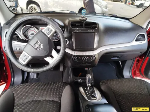 Dodge Journey 2.4 Se 7A At