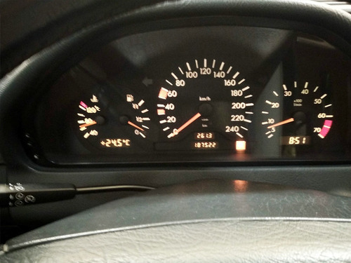 Mercedes Benz C 230 Elegance 1997