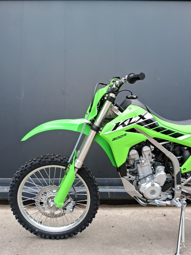 Kawasaki Klx 300 R