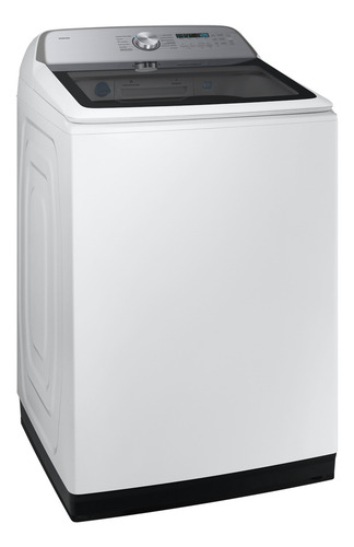 Lavadora Samsung De Carga Superior 25 Kg Activewave Blanca Color Blanco