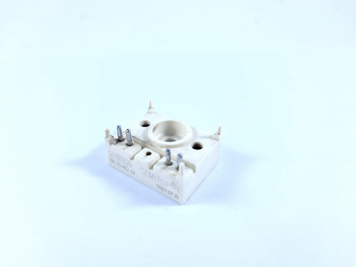 Sk70kq12 Tiristor Semikron Semitop 1 Original (Usado)