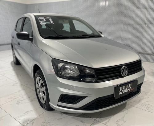 Volkswagen Gol 1.0 12v Total Flex 5p