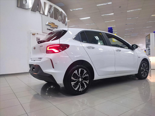 Chevrolet Onix 1.0 TURBO FLEX PREMIER AUTOMÁTICO