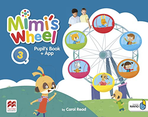 Mimis Wheel 3 - Sb App Navio - Read Carol