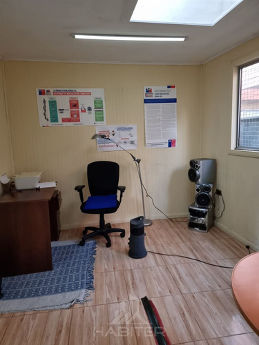 Venta Oficina Con Privados En Casa En Centro En Temuco