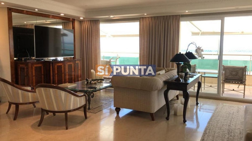 Imagen 4 de 14 de Penthouse En Alquiler Playa Mansa