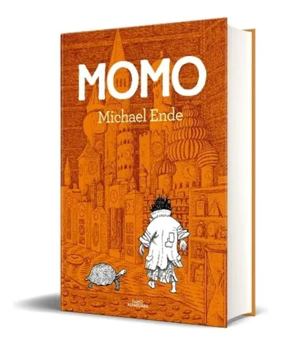 comprar Momo (tapa Dura) \u002F Michael Ende \u002F Envio