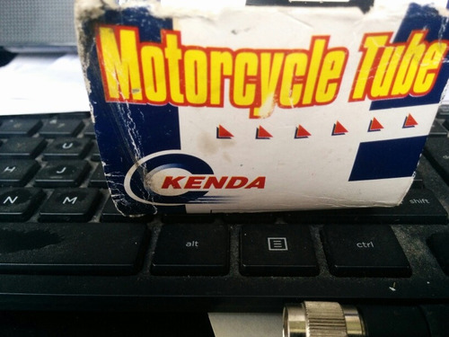 Kenda Motorcycle Tube 250/ 275 - 10 Tr-4