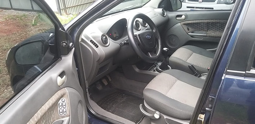 Ford Fiesta 1.4 Tdci Edge
