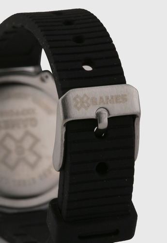 Relógio Infantil Masculino Preto X-games Digital Silicone+nf
