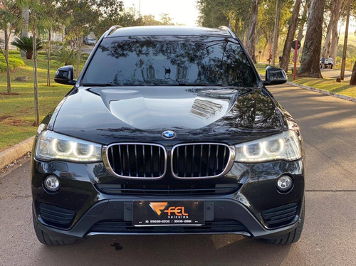 Imagem 10 de 10 de Bmw X3 2.0 20i 4x4 16v Gasolina 4p Automático