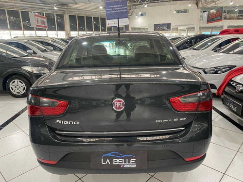 Imagem 5 de 10 de Fiat Grand Siena Essence Dual. 1.6 Flex 16v 2015