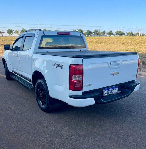Chevrolet S-10 Pick-Up LT 2.4 F.Power 4x2 CD