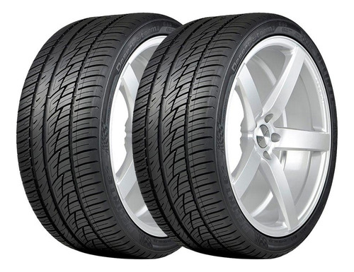 Kit 2 Pneus Delinte Aro 20 215/30r20 Desert Storm 2 Ds8 82w