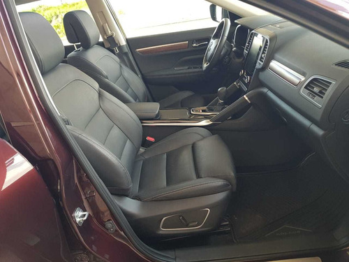 Imagen 6 de 15 de Renault Koleos 2020 2.5 Iconic Cvt