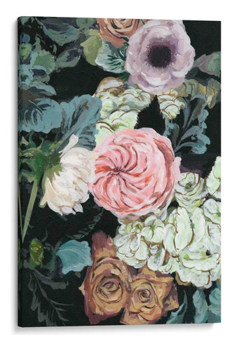 Canvas Lab Cuadro Arreglo Noir Ii 70x105, Melissa Wang