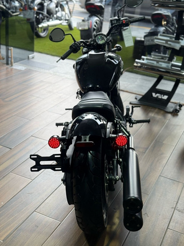 Indian 1200 Scout Bobber 2024
