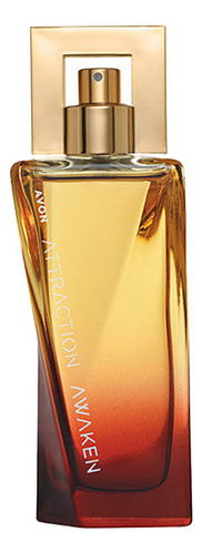 Perfume desodorante Avon Attraction Awaken para mujer, 50 ml