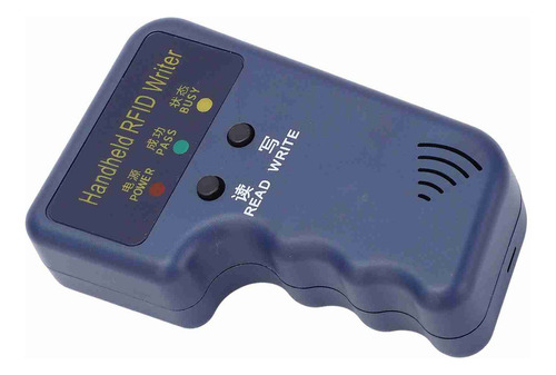 Copiadora De Tarjetas De Identificación Rfid, Lector Portáti