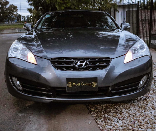 Hyundai Genesis 2.0 Coupe T 210cv Mt 2011