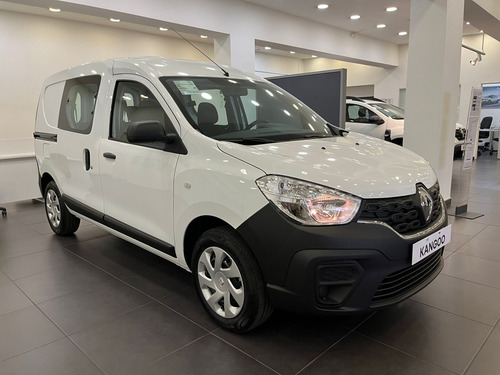 Renault Kangoo Ii Express 1.6 Sce 5as ¡últimas Unidades! Se