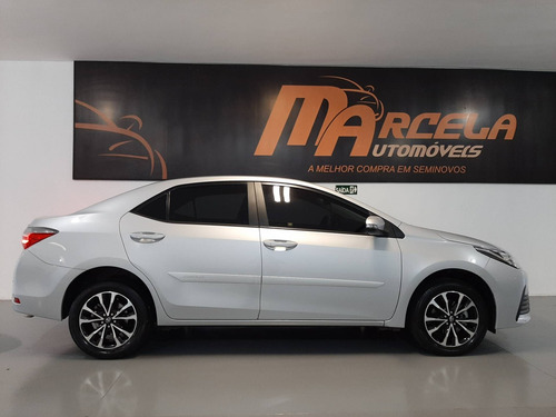 Toyota Corolla 1.8 Gli 16v Flex 4p Automático