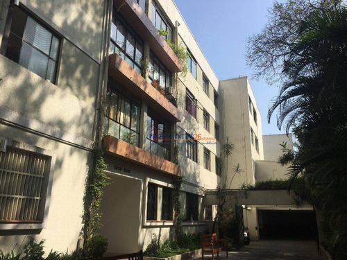 Imagem 23 de 24 de Apartamento Com 2 Dormitórios À Venda, 110 M² Por R$ 800.000 - Vila Clementino - Prop Starter Adm. Imóveis - Ap0257