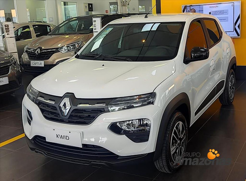 Renault Kwid 1.0 12V SCE FLEX INTENSE MANUAL