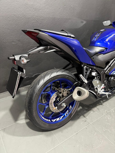 Yamaha R3 Abs