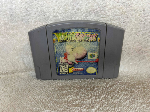 Yoshi's Story N64 Nintendo