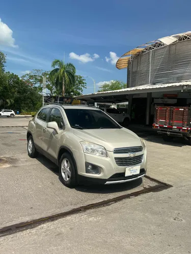 Chevrolet Tracker 1.8 Lt 4x2