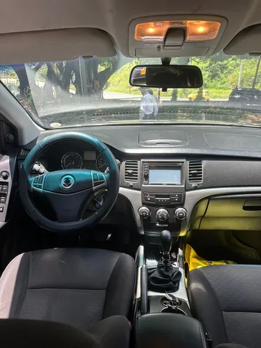SsangYong Korando 2.0 C