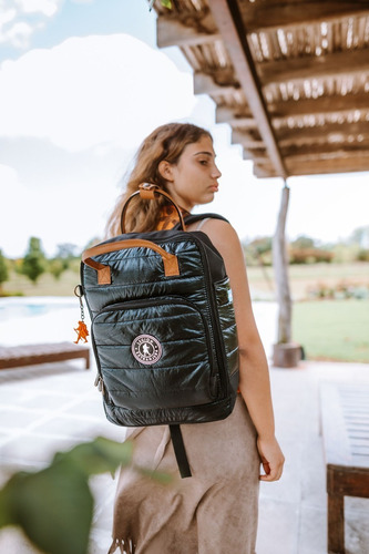 Mochila Atlantyc Diamond Legion Extranjera Portanotebook