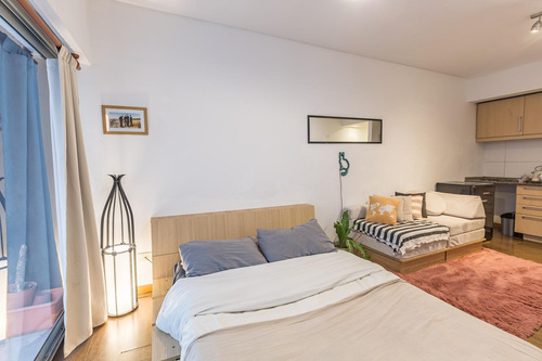 Venta De Monoambiente En Palermo Con Balcón. Muy Buena Propiedad!