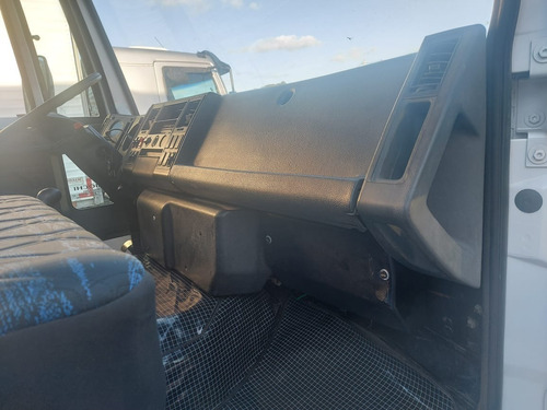 Imagem 7 de 15 de Ford Cargo 1215 Truck Chassis