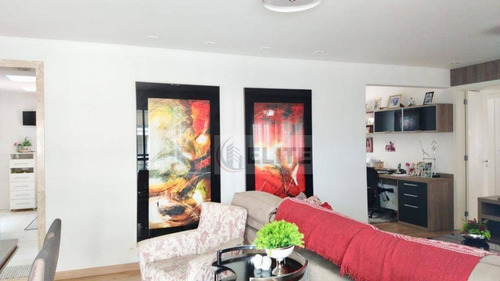 Imagem 4 de 26 de Apartamento Com 3 Dormitórios À Venda, 133 M² Por R$ 1.200.000,00 - Jardim - Santo André/sp - Ap8902