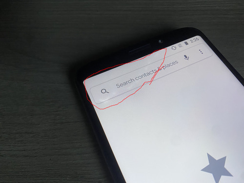 Motorola Moto E5 16gb Funcionando Perfeitamente + Carregador (Usado)