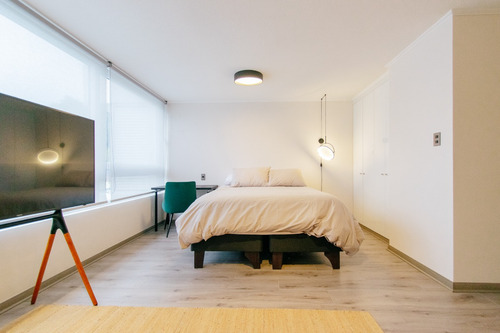 Piso 4 Depto Amoblado 1 Dorm Home Studio Concepcion Centro