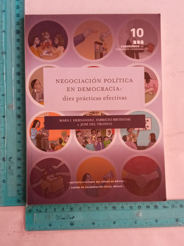 Negociación Política En Democracia, Mara I. Hernández