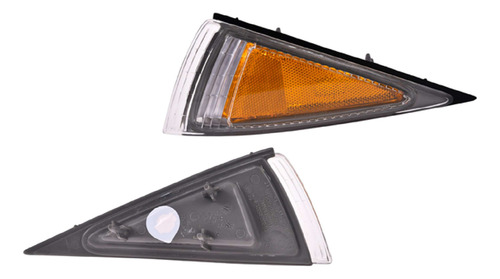 Par Cuarto Chevrolet Cavalier Punta 1998 1999 Depo