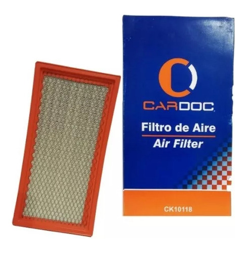 Filtro Aire Ck Cardoc 10118 Caliber 2.0  Compass 2.4 Cruiser