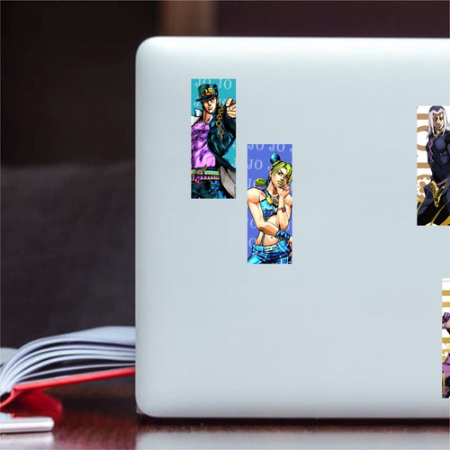 Sticker Jojo - Combo X 18 Sticker - Animeras