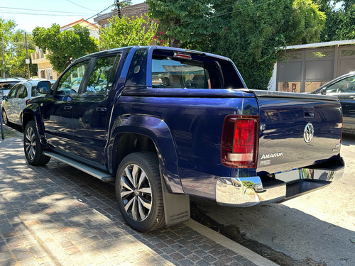 Volkswagen Amarok 3.0 V6 Extreme