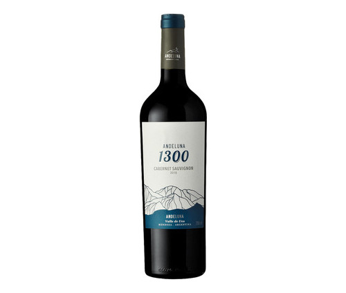 Vinho Andeluna 1300 Cabernet Sauvignon Tinto 750ml