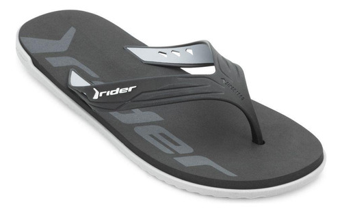 Chinelo Rider Rw Dedo Adulto Sola Antiderrapante Original