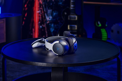 Headset Para Jogo Razer Kaira Para Ps5/ps4/pc Sem Fio 50mm