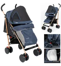 Comprar Coche Baston Ligero Y Plegable Para Bebe Summer Babyhappy