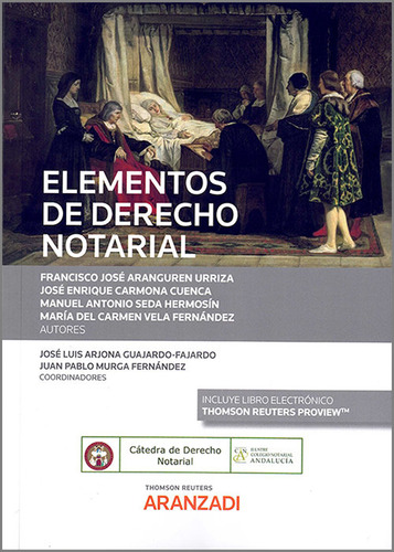 Elementos De Derecho Notarial (libro Original)